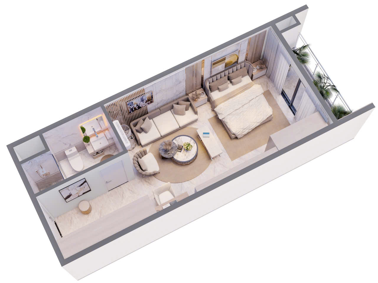 VIC GRAND SQUARE – vị trí kim cương, pháp lý hoàn chỉnh, thanh toán linh hoạt, lợi nhuận vượt trội. - Ảnh 3
